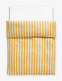 HAY x Amanda Borberg Ete Stripe-Print King Cotton Duvet Cover