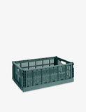 Hay Large Plastic Crate Storage Box