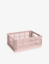 selfridges HAY Stackable Medium Crate- Buy online at McGrocer