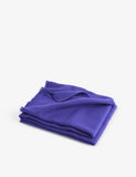 HAY Mono Frayed-Edge Wool Blanket 180cm x 130cm