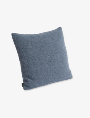 HAY textured woven square cushion 50cm (British brand)
