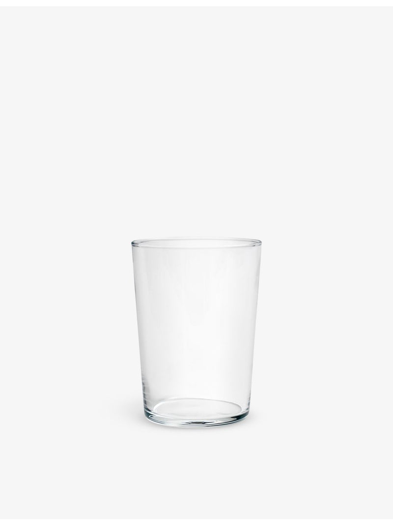 HAY stackable clear drinks glass 12cm, UK version