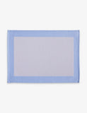 HAY Ram Colour-Block Cotton Placemat 40cm x 40cm