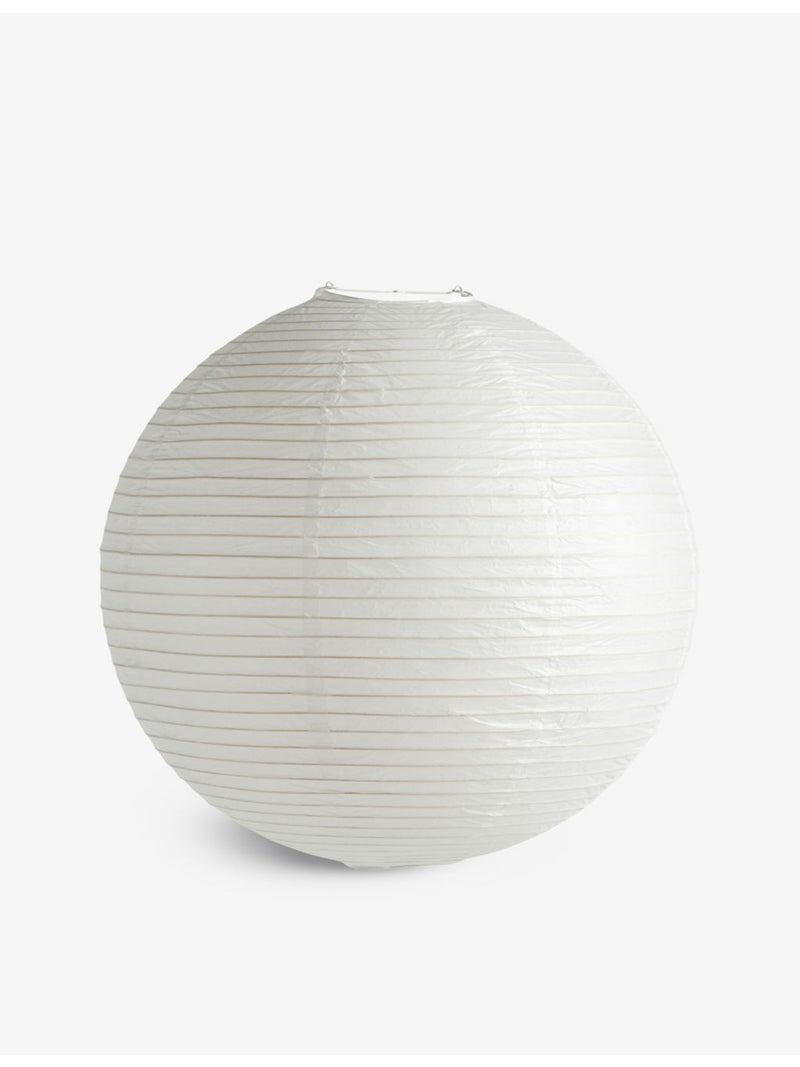 HAY paper lampshade 50cm with ribbed bamboo frame, imported from the UK