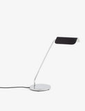 HAY Apex folded-shade steel table lamp 38cm tall, UK version
