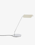 HAY Apex folded-shade steel table lamp 38cm tall, UK version