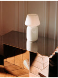 HAY Apollo portable glass lamp 21cm - British product