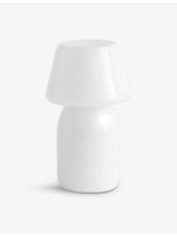 selfridges HAY Apollo Portable Glass Lamp 21cm- Buy online at McGrocer