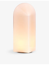 selfridges HAY Parade Tinted Glass Table Lamp 32cm- Buy online at McGrocer