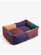 selfridges HAY Colour-Block Large Dog Bed- Buy online at McGrocer