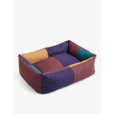 selfridges HAY Colour-Block Large Dog Bed- Buy online at McGrocer
