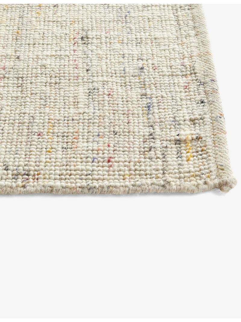 HAY Crayon speckled wool-blend rug 170cm x 240cm (British brand)