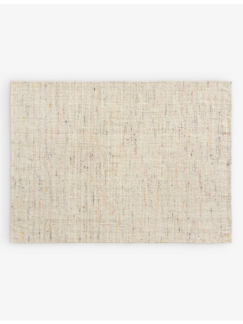 HAY Crayon speckled wool-blend rug 170cm x 240cm (British brand)