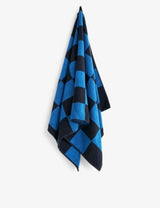 selfridges HAY Check-pattern Cotton Bath Towel 70x136cm- Buy online at McGrocer
