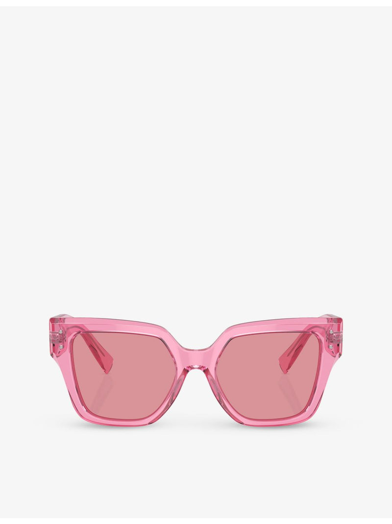 Dolce & Gabbana square acetate sunglasses DG4471 (British brand)