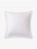 Ralph Lauren Argyle quilted cotton pillowcase 65x65cm (British brand)