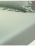 Yves Delorme Triomphe Veronese double fitted sheet - British product