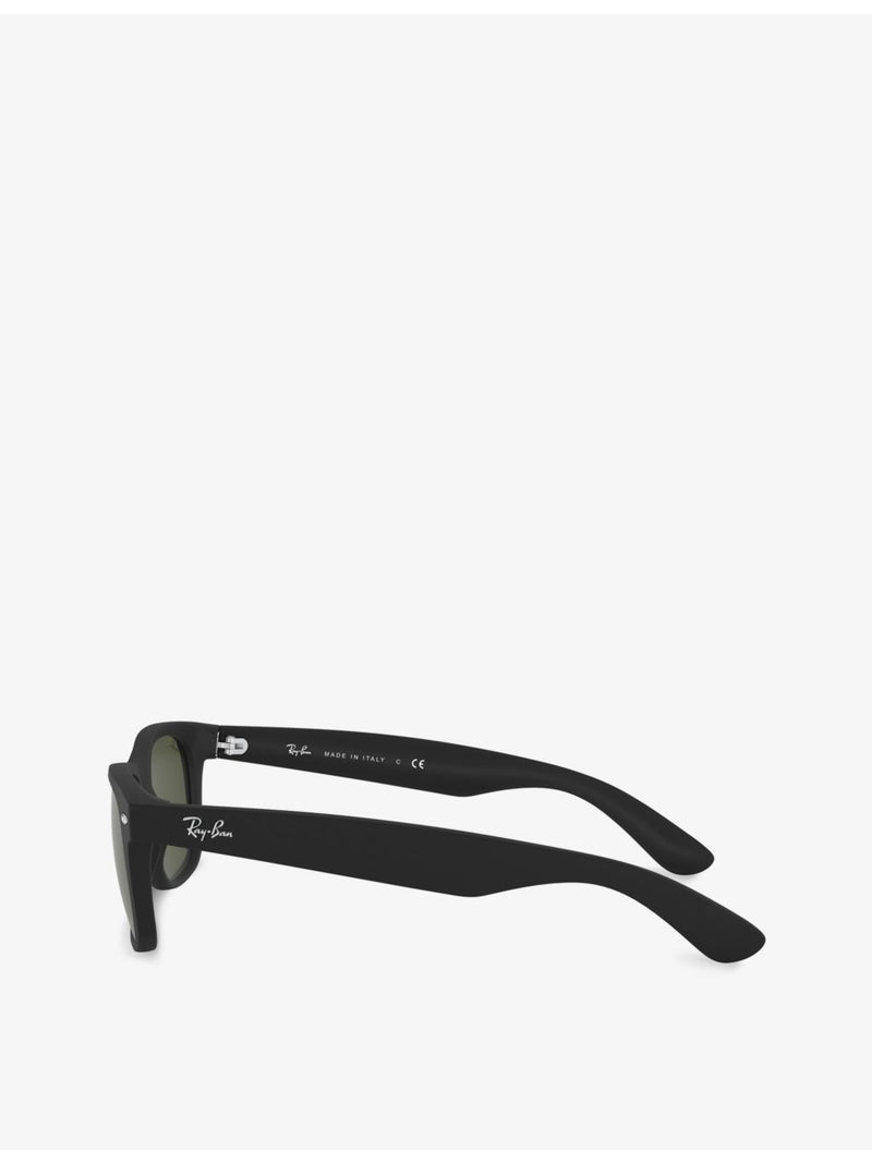 Ray-Ban RB2132 New Wayfarer square-frame sunglasses, imported from the UK