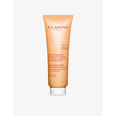 selfridges Clarins One-Step Gentle Exfoliating Cleanser 125ml- Buy online at McGrocer