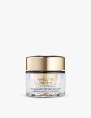 Re-Nutriv Ultimate Diamond Transformative Brilliance soft crème 50ml - 30ml
