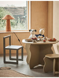 ferm LIVING Dou rattan table lamp 40cm, UK version