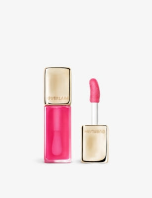 Guerlain KissKiss Bee Glow lip oil 9.5ml - British product
