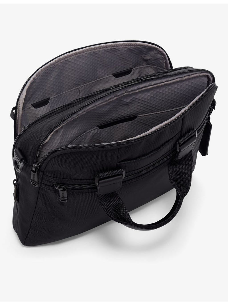 Tumi Callhoun ballistic nylon briefcase, imported from the UK