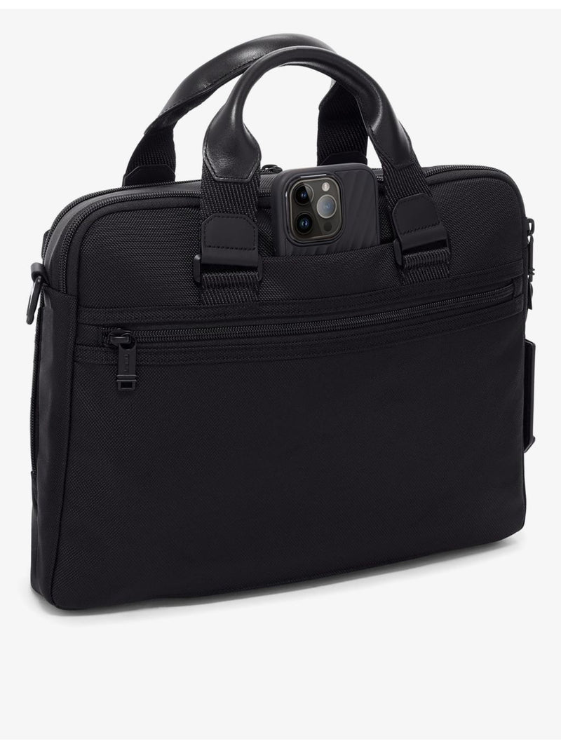 Tumi Callhoun ballistic nylon briefcase, imported from the UK