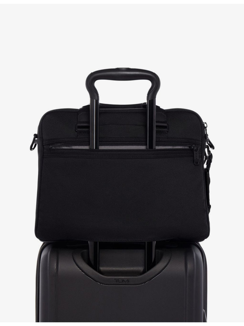 Tumi Callhoun ballistic nylon briefcase, imported from the UK