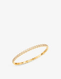 Chaumet Bee de Chaumet 18ct Yellow-Gold and 1.86ct Brilliant-Cut Diamond Ring