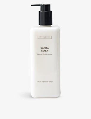 The White Company Santa Rosa lotion 500ml, imported from the UK