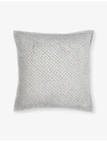The White Company Brompton quilted cushion cover 30x50cm - British product