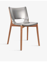 selfridges Alessi Phillippe Starck Monoshell Steel Chair 81cm- Buy online at McGrocer