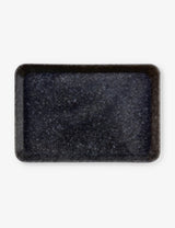 selfridges Hightide Marbled Melamine Desk Tray 23.5cm- Buy online at McGrocer