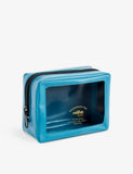 Hightide Nahe Logo-Print PVC Packing Pouch 24cm x 16cm