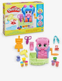 Play-Doh Hair Stylin' Salon playset, imported from the UK