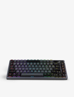 ROG Azoth Red Switch gaming keyboard 75%, imported from the UK