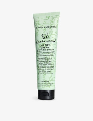 Bumble and Bumble seaweed air dry cream 150ml (British brand)