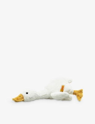 Steiff Gilda Goose soft toy 26cm (British brand)