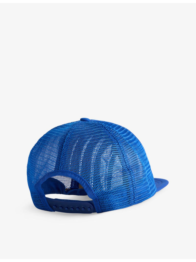 RESELFRIDGES Weeki Wachee woven trucker cap pre-loved (British brand)