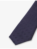The Kooples jacquard skull silk tie width 5cm (British brand)