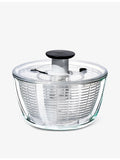 Oxo Good Grips salad spinner with glass basket - British product