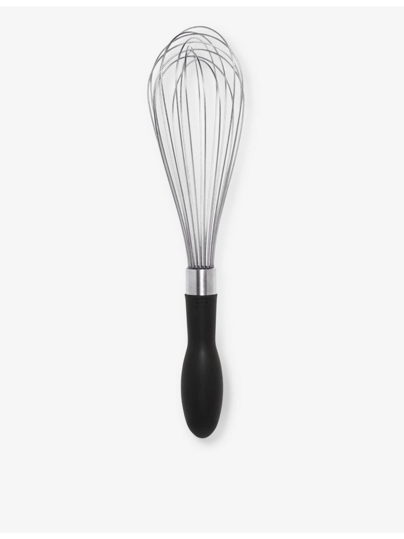 OXO Good Grips 11 inch steel and silicone whisk - British product