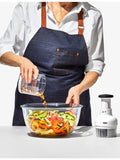 OXO Good Grips stainless steel food chopper - British product