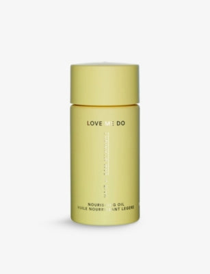 Hair by Sam McKnight Love Me Do nourishing oil 50ml - British product