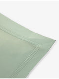 Yves Delorme Triomphe cotton Oxford pillowcase 50x75cm, imported from the UK