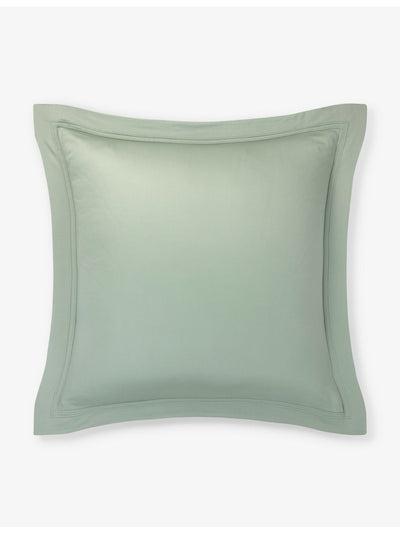 selfridges Yves Delorme Triomphe Cotton Oxford Pillowcase 65cm x 65cm- Buy online at McGrocer