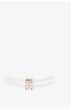 The Diamond Lab 18ct yellow gold lab-grown diamond bracelet, 0.49ct, UK version