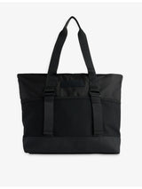 selfridges Gymshark Everyday Brand-Patch Woven Tote Bag- Buy online at McGrocer