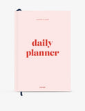 Papier Joy Daily paper planner 15.3cm x 21.5cm (British brand)